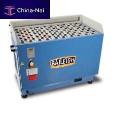 Wood dust downdraft table DDT-3519