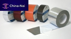 Sealing adhesive tape Bu-tylene Alu Bricorubberaluminumbutyl rubber