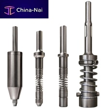 Pin tool holder SPD, CXA, CXD, CXEdrillingstraight shank