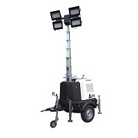 LED light tower iQ20mobile