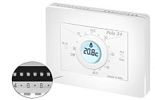 Room thermostat digital