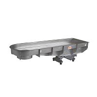 Vibrating feeder HDelectromagneticpowderfor bulk materials