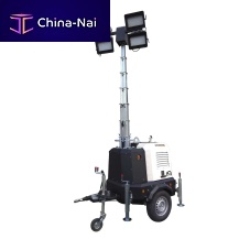 LED light tower iQ20mobile