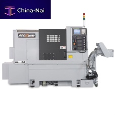 CNC turning center UL series 2-axisflatbedA2-6