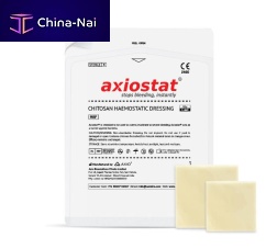 Hemostatic pad Axiostat® V35cardiovascular surgery