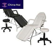 Mechanical dental chair fixed