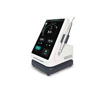 Dental biostimulation laser Dawn-Lightdental surgerydiodetrolley-mounted