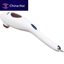Hand-held body massager BD7400electricheating