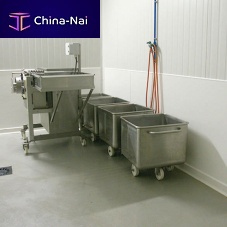 Thermal insulation FRPpolyesterrigid panelinterior