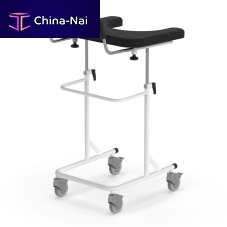 4-wheel rollator U-2Bheight-adjustable