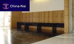 Wall-mounted decorative panel for partition wallfor ceilingfor door