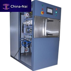 Medical sterilizer EtOhot waterfront-loading