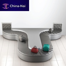 Luggage monitoring system for airport