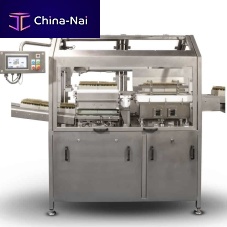 Ampoule inspection system compact