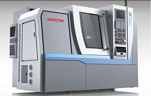 CNC lathe S400, S500horizontal2-axisfor heavy turning