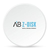 Zirconia dental material Z-Diskfor dental bridgesfor dental crownsfor dental inlays
