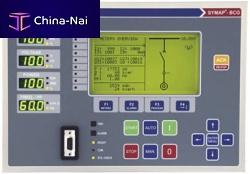 Ship monitoring and control panel SYMAP® BC series