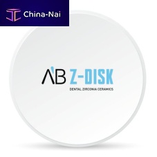 Zirconia dental material Z-Diskfor dental bridgesfor dental crownsfor dental inlays