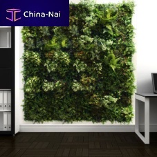 Preserved green wall FEATURE WALLmodular-panelnaturalfoliage