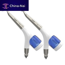 Autoclavable dental air polisher CP-1