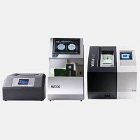 Optical lens edger Weco E5optical lens drilloptical lens grooverautomatic