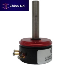 Single-turn potentiometer P11Pmanualwire-woundprecision