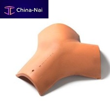 Edge roof tile V���0three-waysmallclay