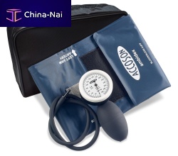 Aneroid sphygmomanometer 0292-LHMwith adult cuff