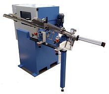 Wooden handle threading machine FIL/Rautomatic