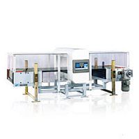 Tunnel type metal detector MD 2002 series