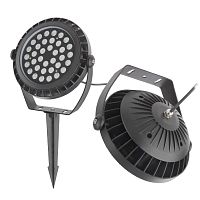 IP65 floodlight XSPARKLEDRGBfor parking lots