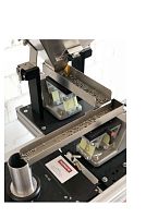 Granulate counting machine for the pharmaceutical industryfasthigh-speed