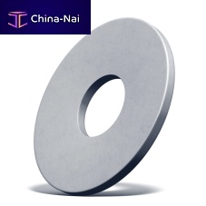 Round washer steel