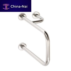 Stainless steel grab bar BAP76222other shapeswall-mountedhome
