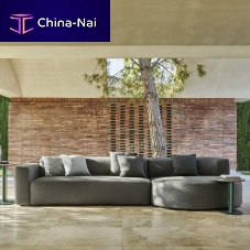 Modular sofa BELTcontemporarygardenpatio