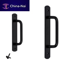 Pull handle 9932 Ntubularfor sliding doorsswing door
