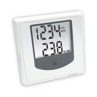 Indoor air quality meter THG03-1CO2relative humiditytemperature