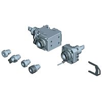 Modular tool holder WeldonERfor machining