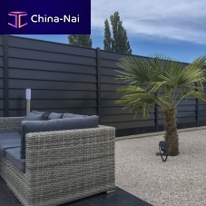 Aluminum screen wall Claustra Acaciaoutdoor