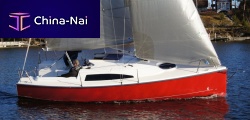 Cruising sailboat Campus 7.44-berth