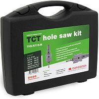 TCT hole saw THS seriesfor metalscarbide