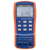 Digital ohmmeter LCR-614 Meter at 10KHz lcr meterportable4-wire