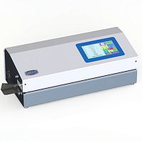 Heat sealer for the pharmaceutical industry EF131-TRautomaticfor medical packagingbenchtop