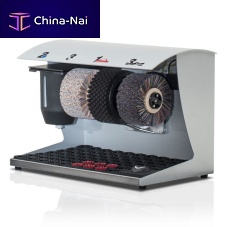 Commercial shoe shining machine COULEUR