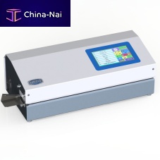 Heat sealer for the pharmaceutical industry EF131-TRautomaticfor medical packagingbenchtop