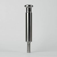 Tablet press punch with diesharp