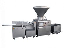 Meat portioning machine P-LINE-130mechanicalautomatic