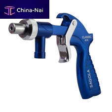 Sandblasting gun CLASSIC 414automaticpneumatic