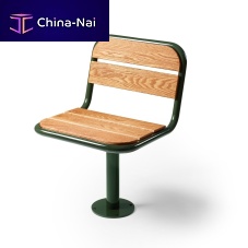 Contemporary chair Gryindooroakpine