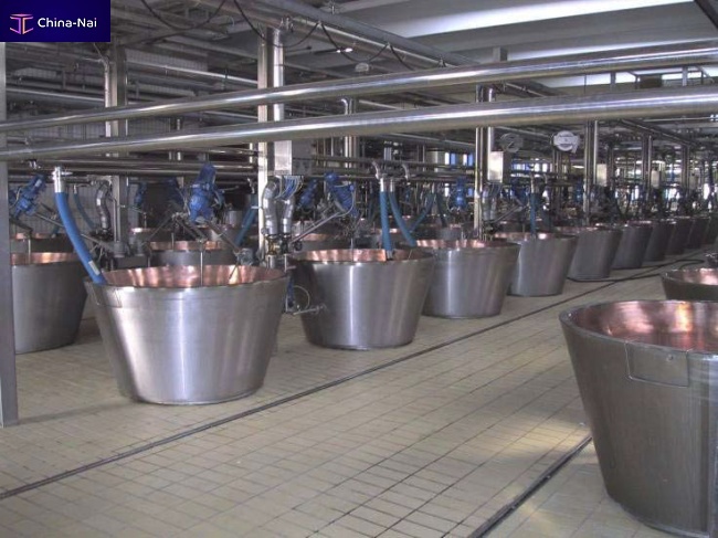Cheese vat Cheese vat